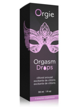 Orgasm Drops 30 ml